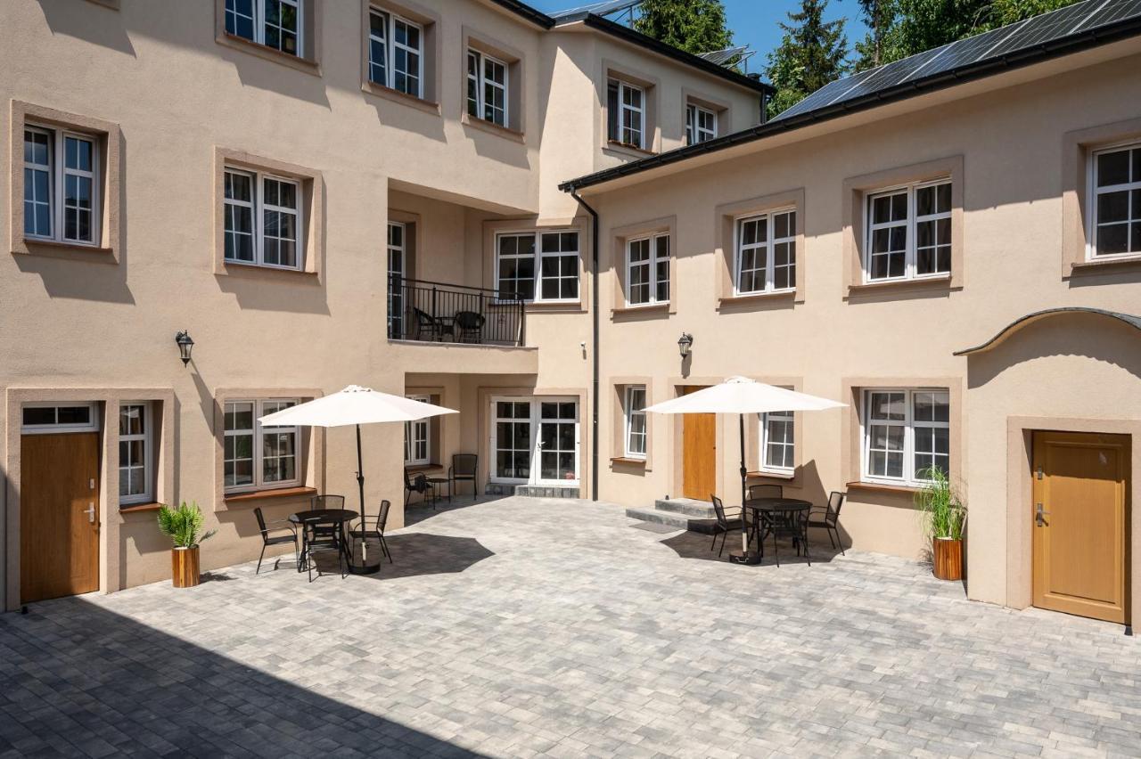 Central Platinum Apartments 8 리브니크 외부 사진