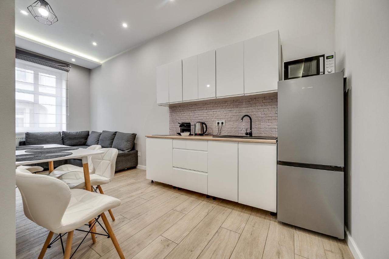 Central Platinum Apartments 8 리브니크 외부 사진