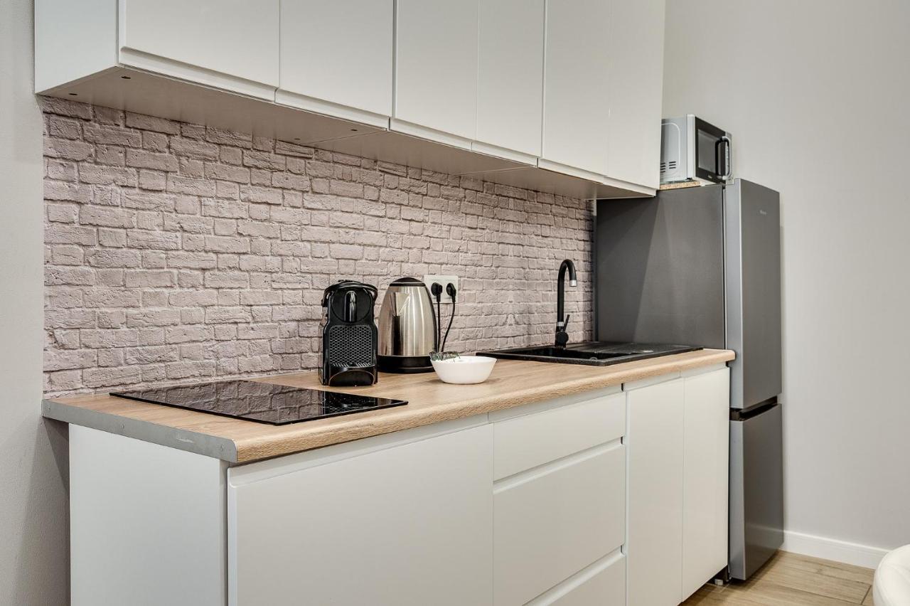 Central Platinum Apartments 8 리브니크 외부 사진