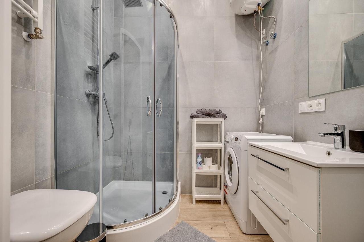 Central Platinum Apartments 8 리브니크 외부 사진