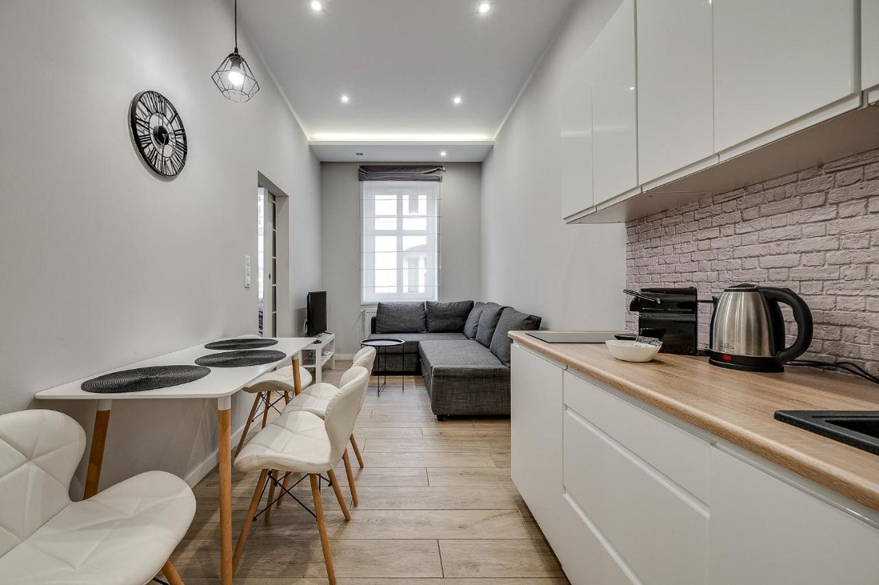 Central Platinum Apartments 8 리브니크 외부 사진