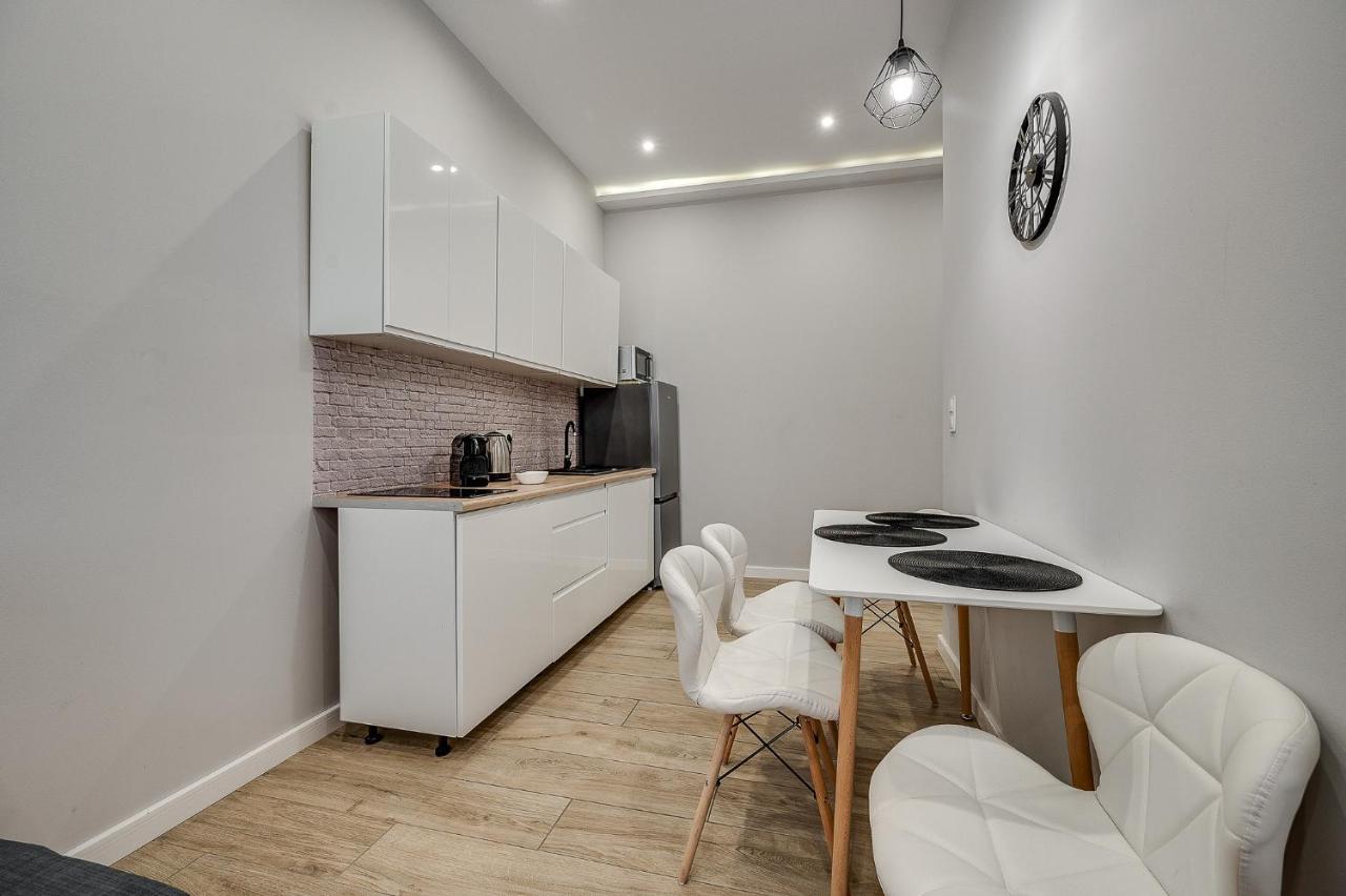 Central Platinum Apartments 8 리브니크 외부 사진